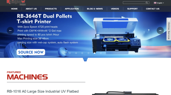 上海虹工業のキャプチャ