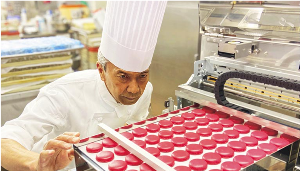 ホテルニューオータニの事例