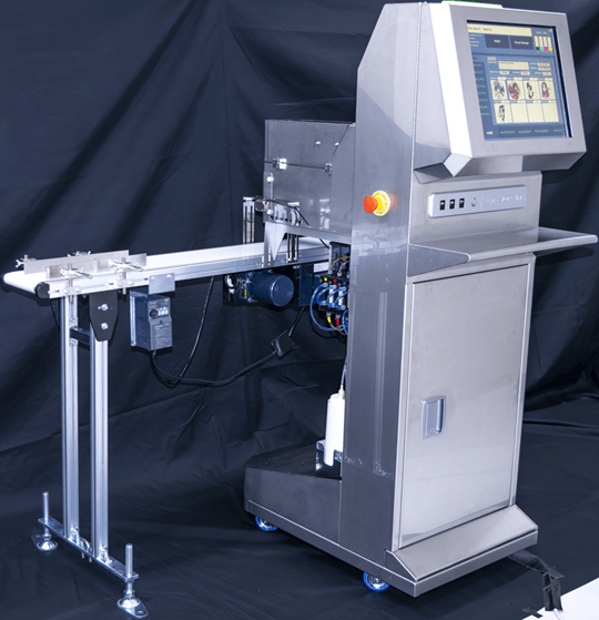 シングルパスプリンター（Cassiopeia）の写真